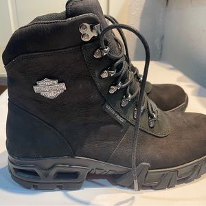 Womens Harley Davidson Boots